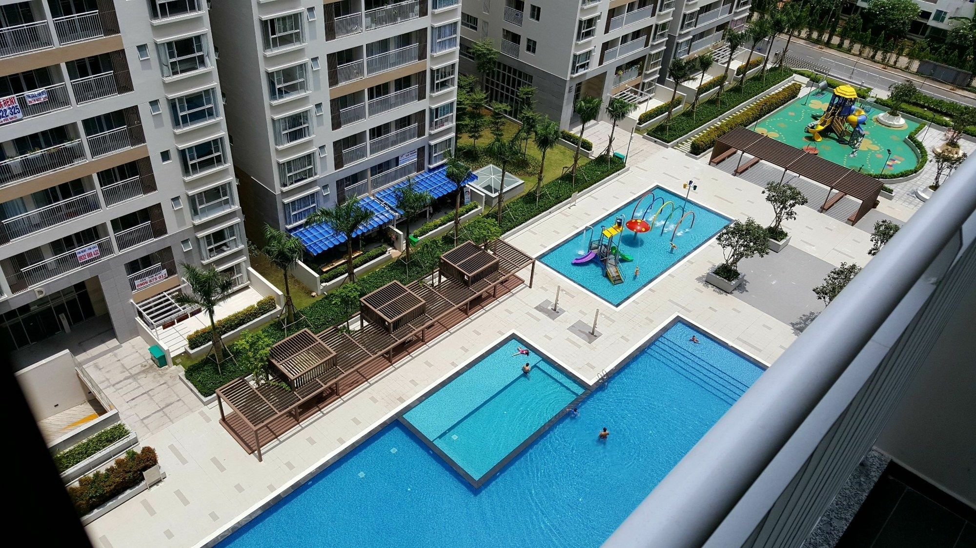 Jennifer Luxury 2br Sw Pool *