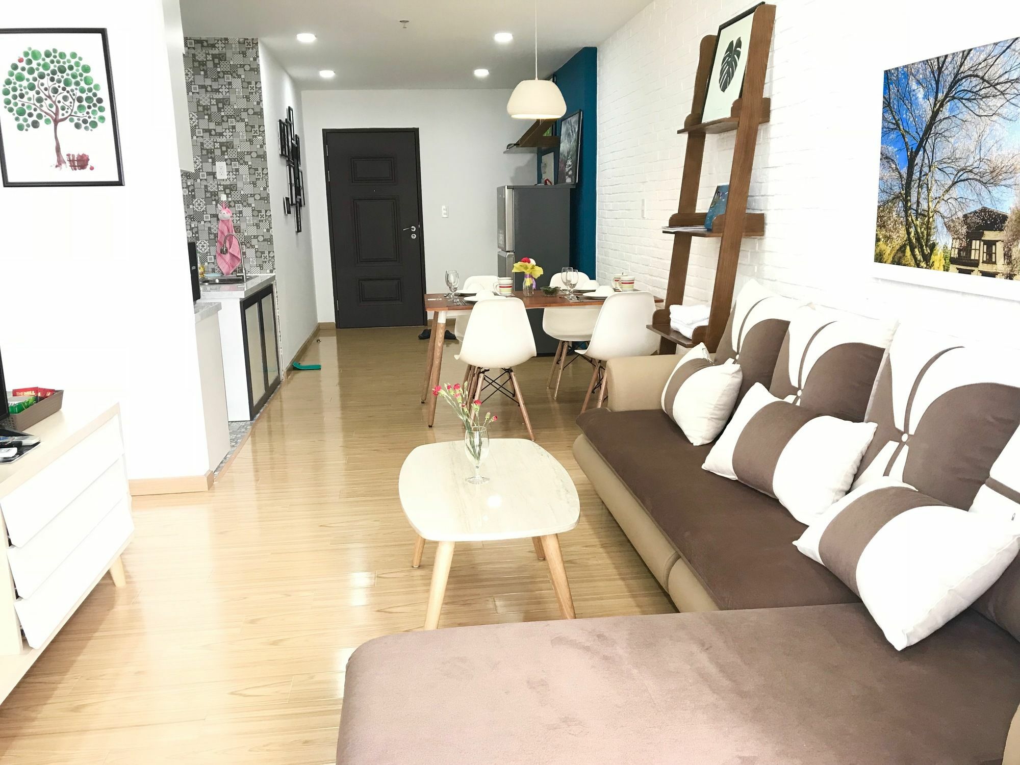 Căn hộ Jennifer Luxury 2br Sw Pool *