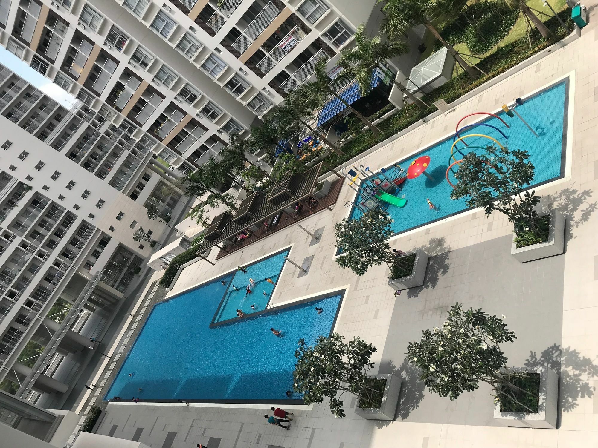 Jennifer Luxury 2br Sw Pool Căn hộ
