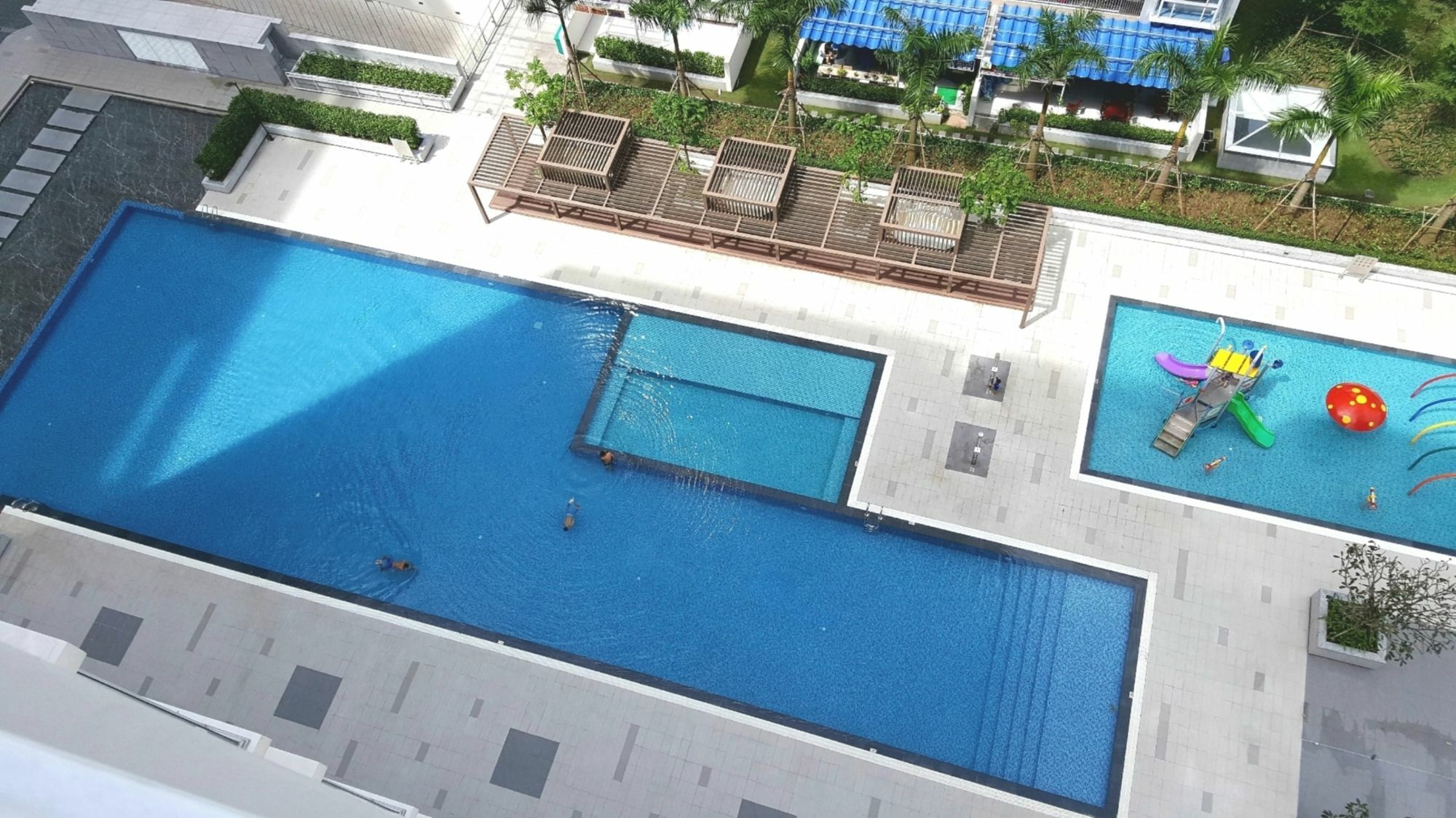 Jennifer Luxury 2br Sw Pool