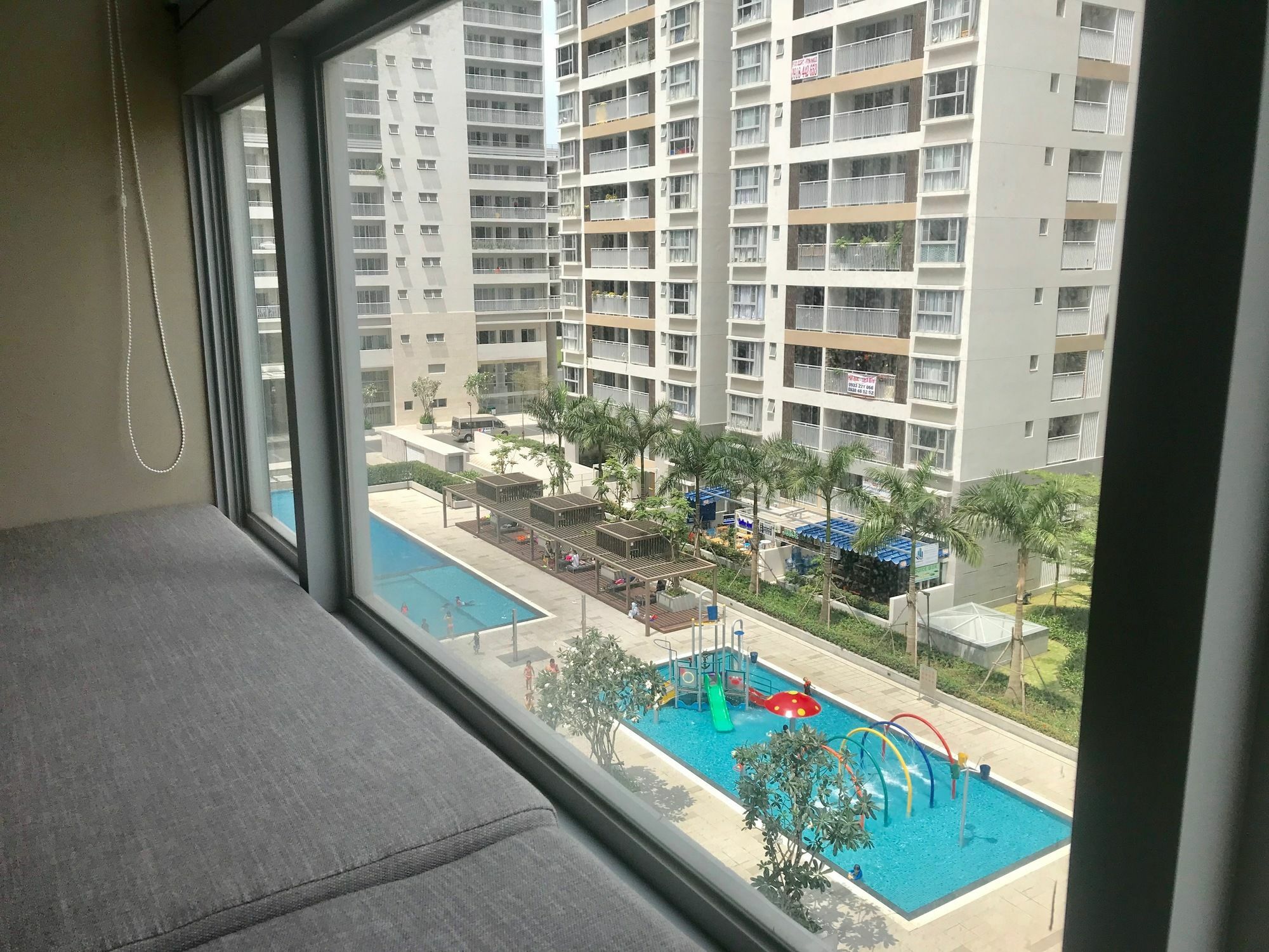 Jennifer Luxury 2br Sw Pool Căn hộ